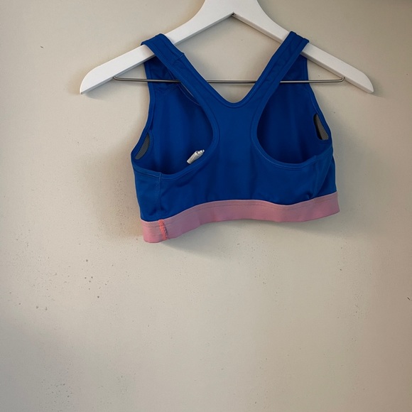 NIKE Dri Fit Sports Bra - Picture 2 of 3